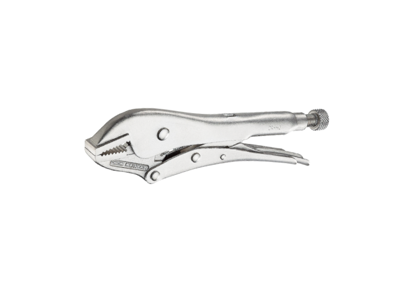 Top Well straight jaw locking pliers vise grip milwaukee Irwin Knipex adjustable pliers stanley mole grip